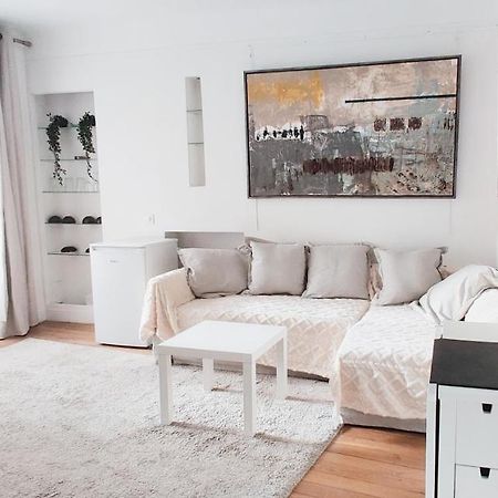 Luxueux Appartement Sur Jardin Paris Exterior foto