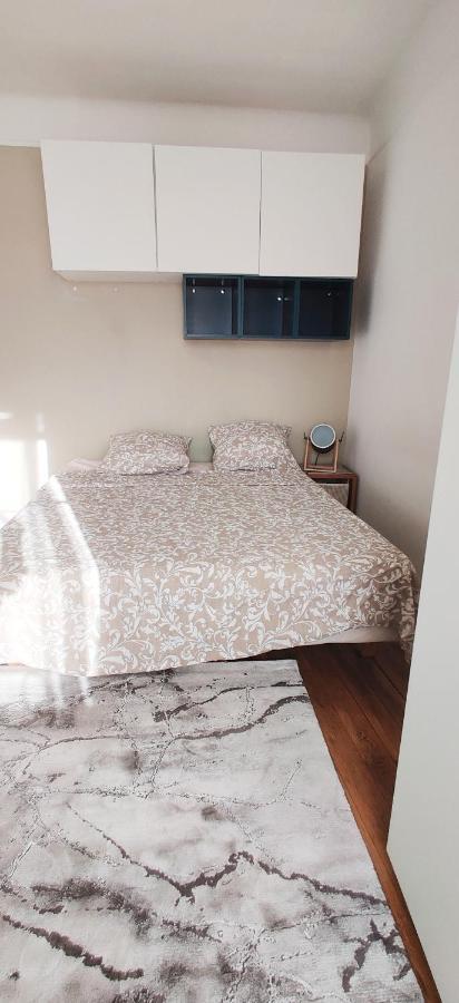 Luxueux Appartement Sur Jardin Paris Exterior foto